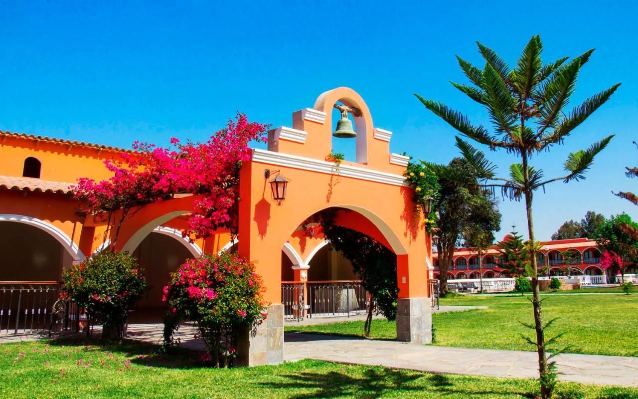 Hacienda San Juan Resort San Juan Bautista Zewnętrze zdjęcie