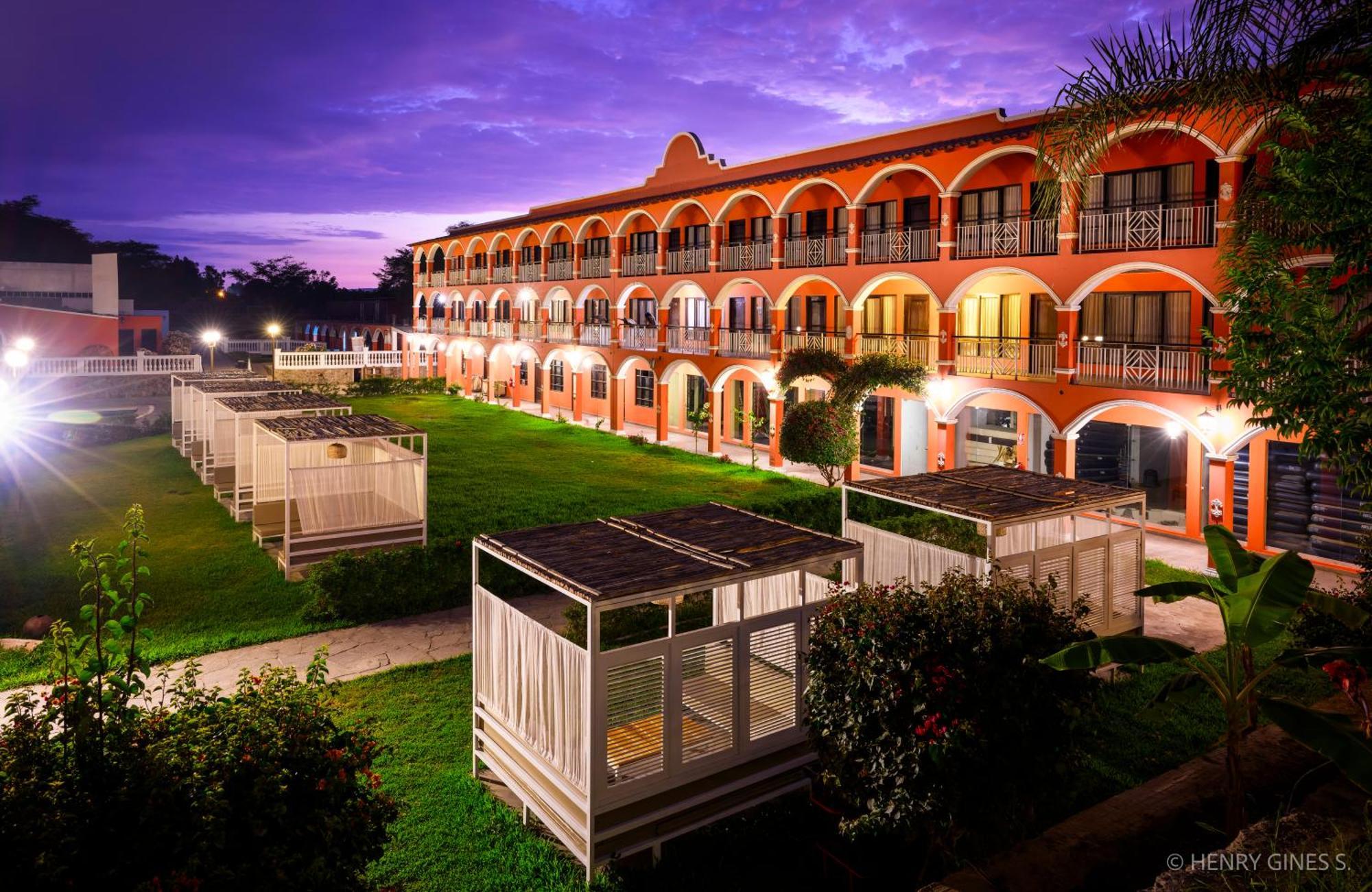 Hacienda San Juan Resort San Juan Bautista Zewnętrze zdjęcie