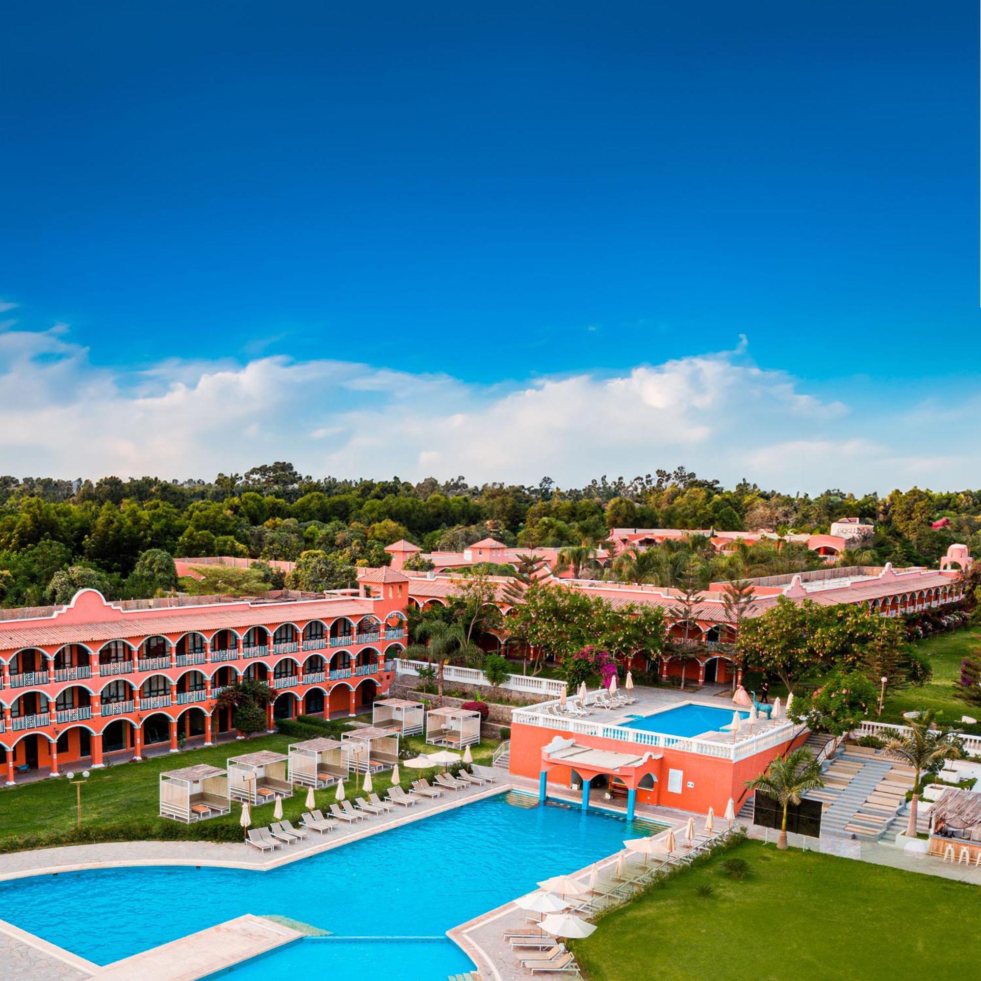 Hacienda San Juan Resort San Juan Bautista Zewnętrze zdjęcie