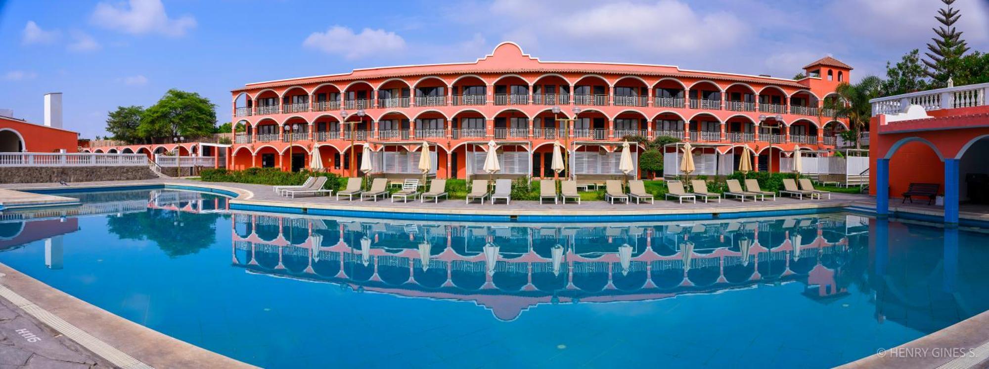 Hacienda San Juan Resort San Juan Bautista Zewnętrze zdjęcie