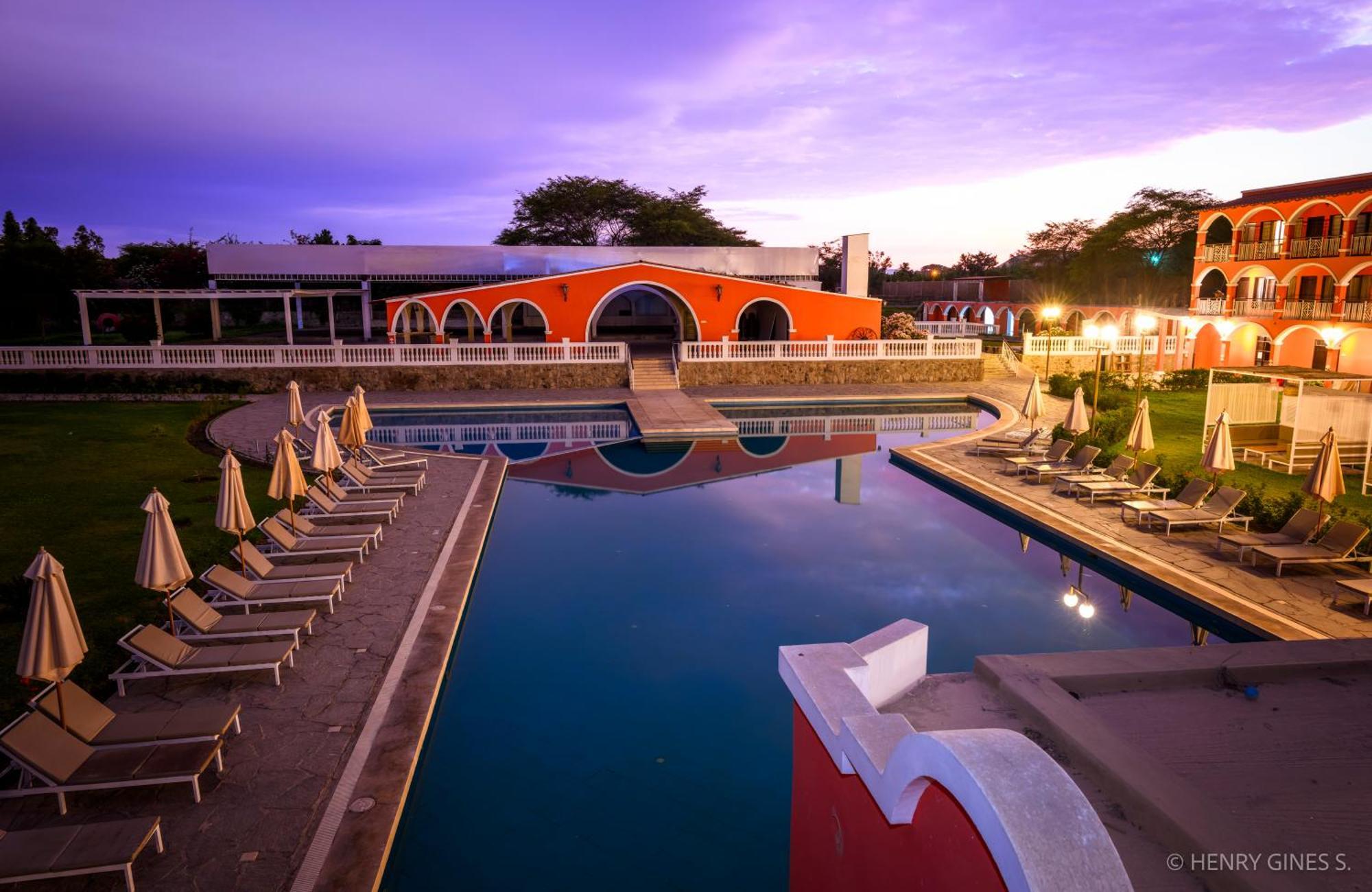 Hacienda San Juan Resort San Juan Bautista Zewnętrze zdjęcie