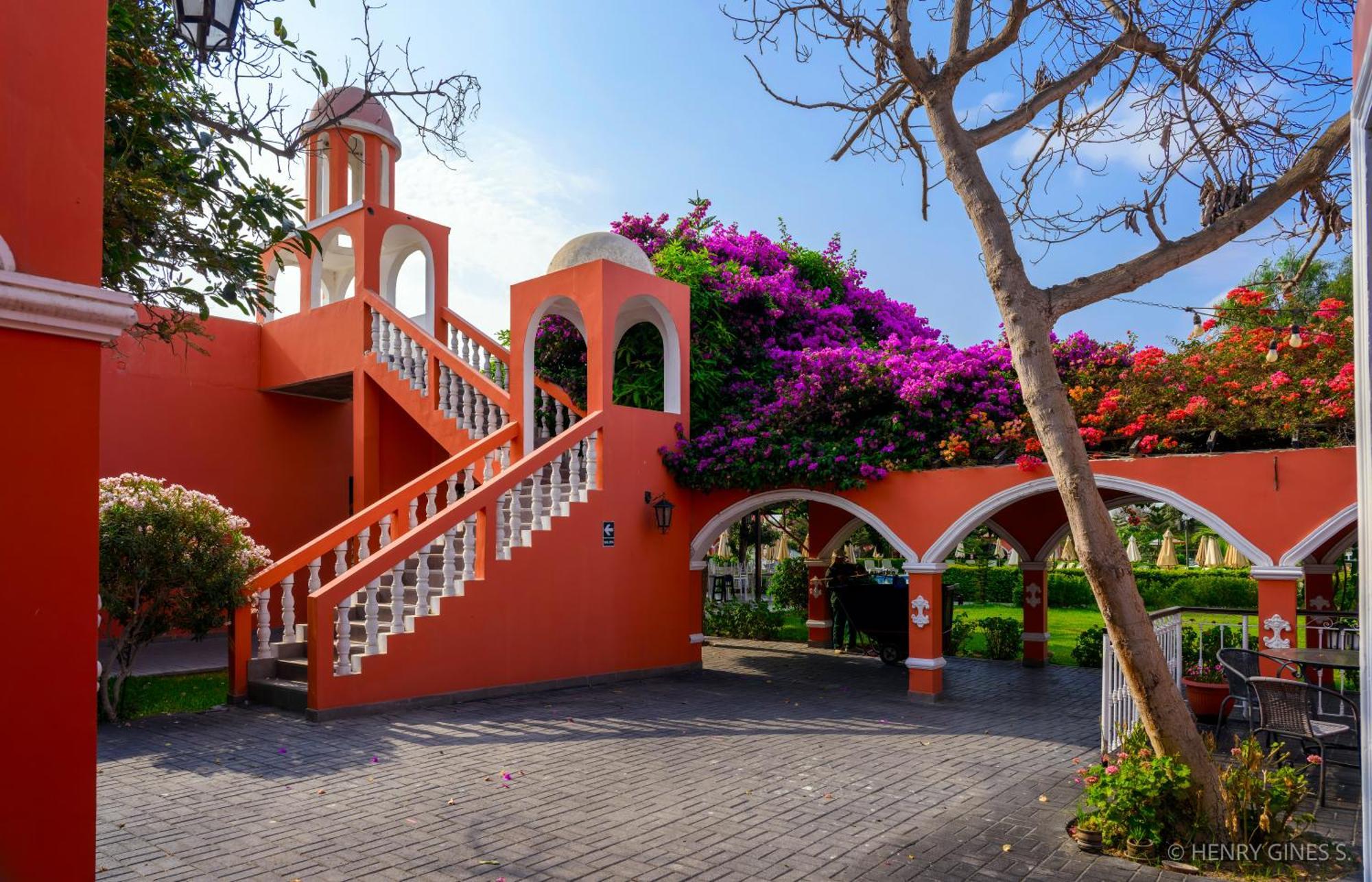 Hacienda San Juan Resort San Juan Bautista Zewnętrze zdjęcie