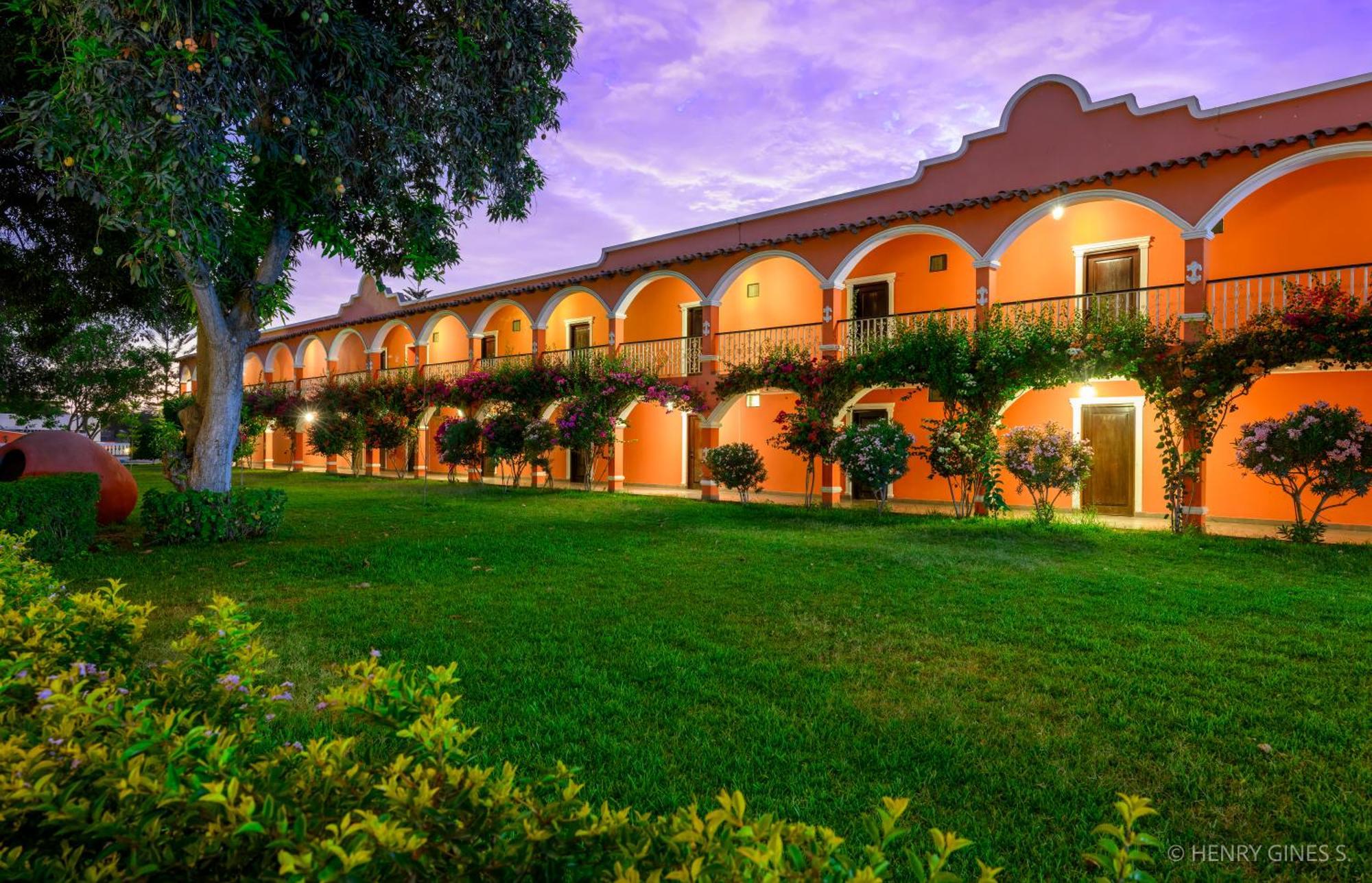 Hacienda San Juan Resort San Juan Bautista Zewnętrze zdjęcie