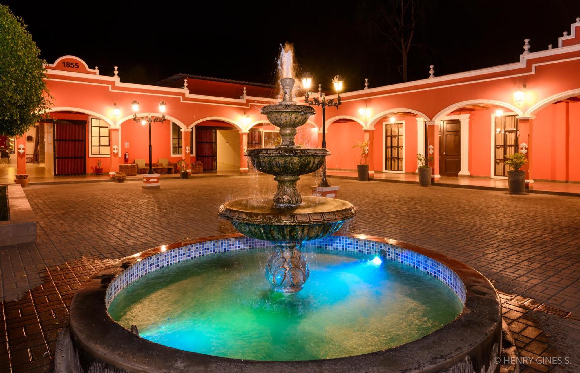 Hacienda San Juan Resort San Juan Bautista Zewnętrze zdjęcie