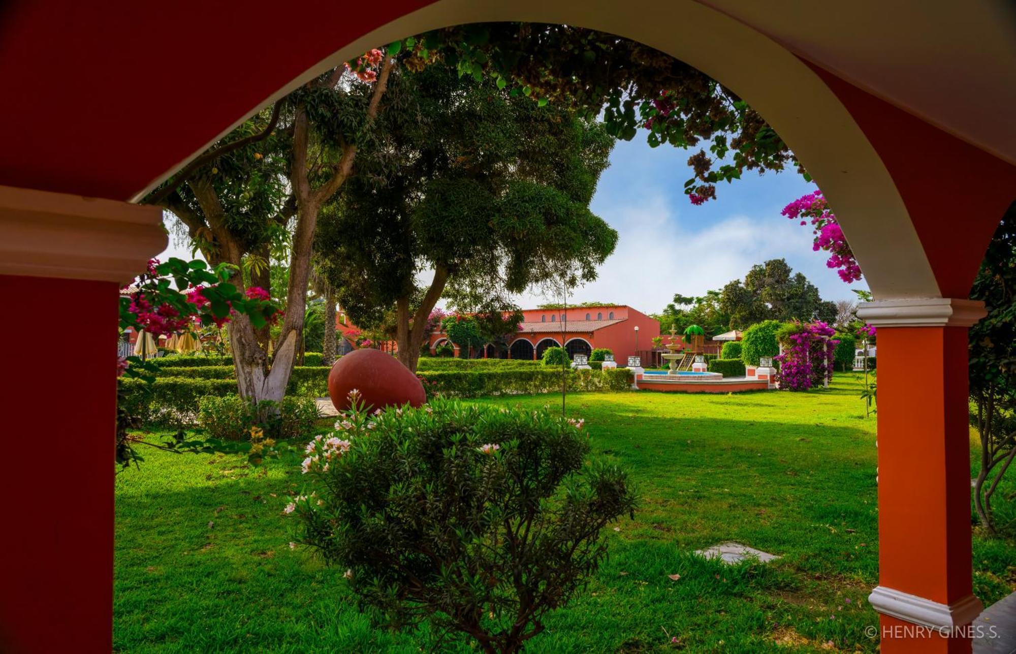 Hacienda San Juan Resort San Juan Bautista Zewnętrze zdjęcie
