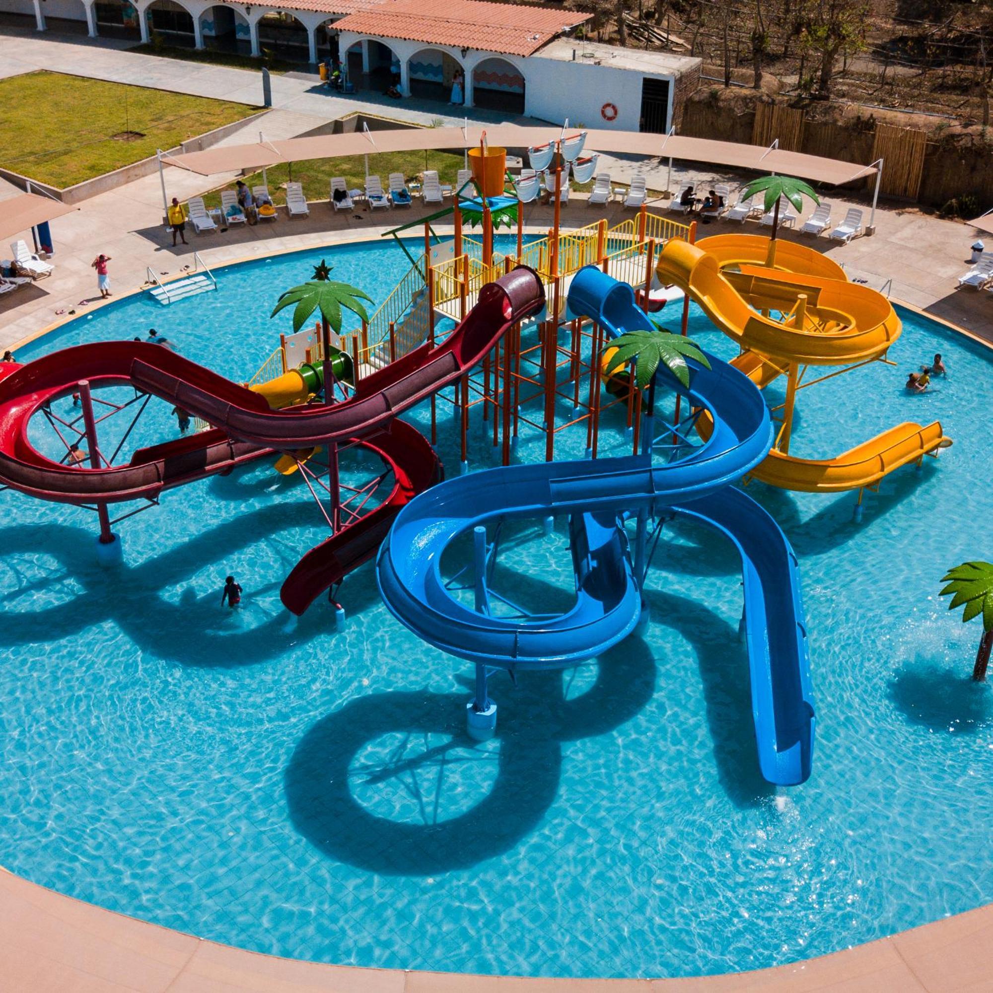 Hacienda San Juan Resort San Juan Bautista Zewnętrze zdjęcie