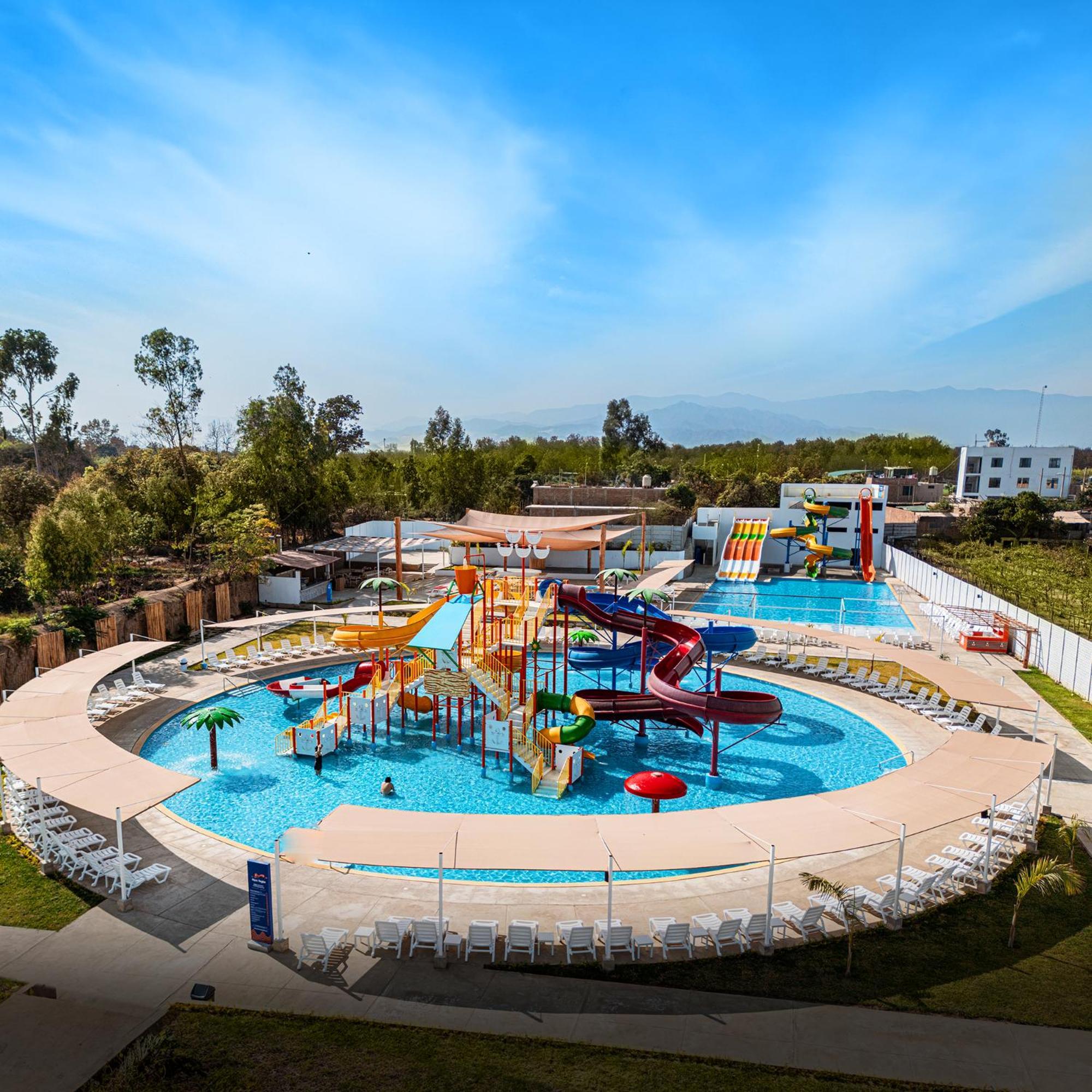 Hacienda San Juan Resort San Juan Bautista Zewnętrze zdjęcie