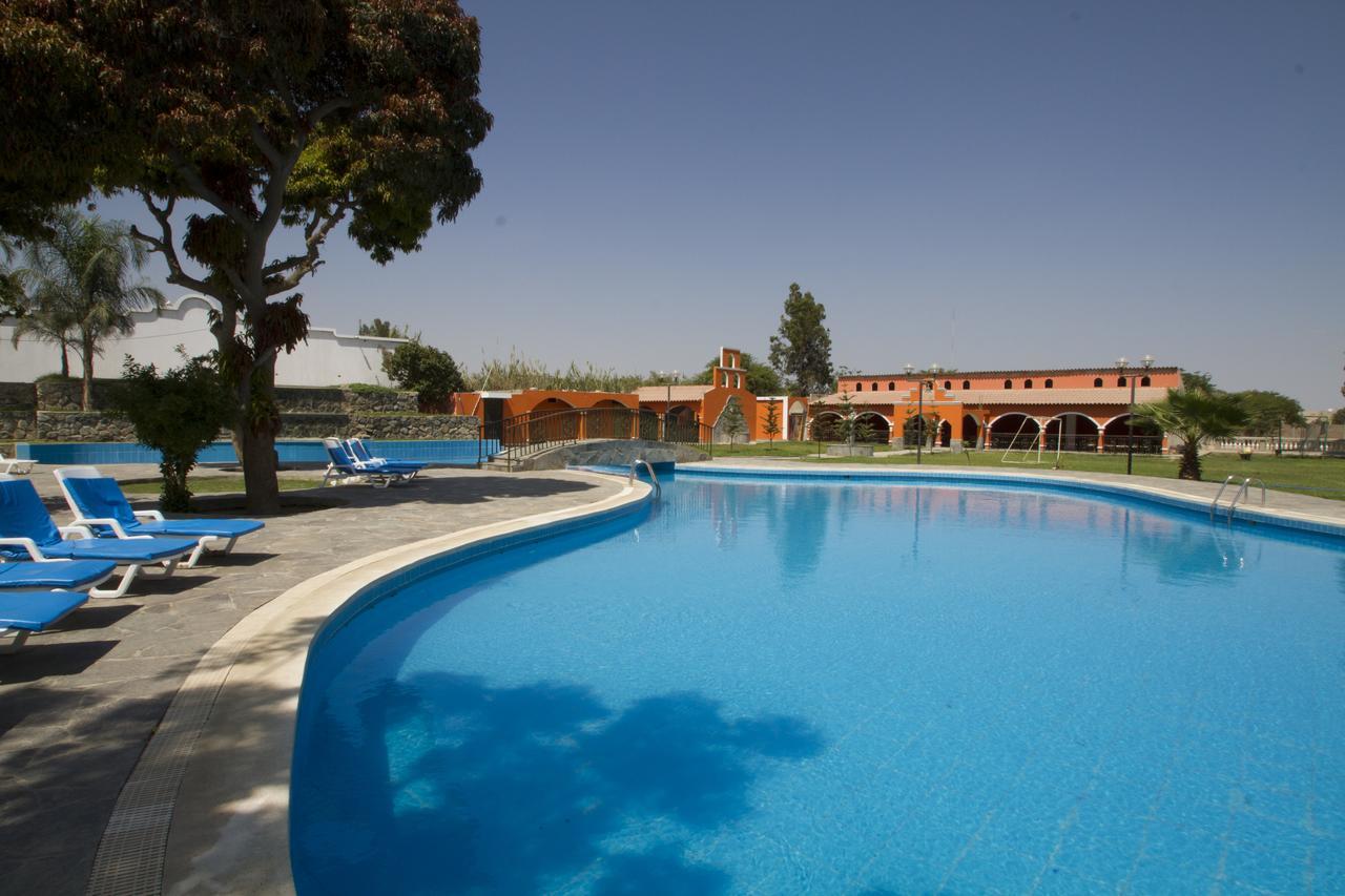 Hacienda San Juan Resort San Juan Bautista Zewnętrze zdjęcie