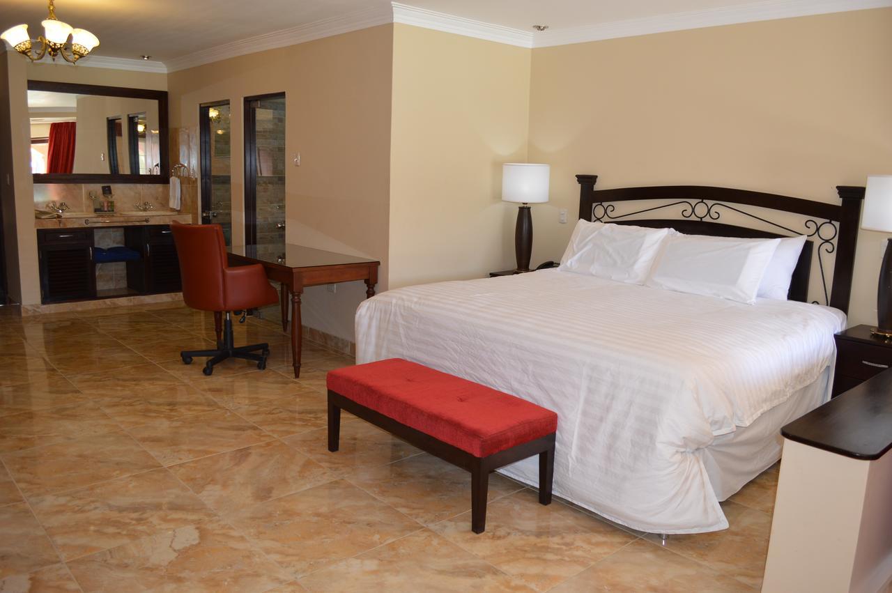 Hacienda San Juan Resort San Juan Bautista Zewnętrze zdjęcie